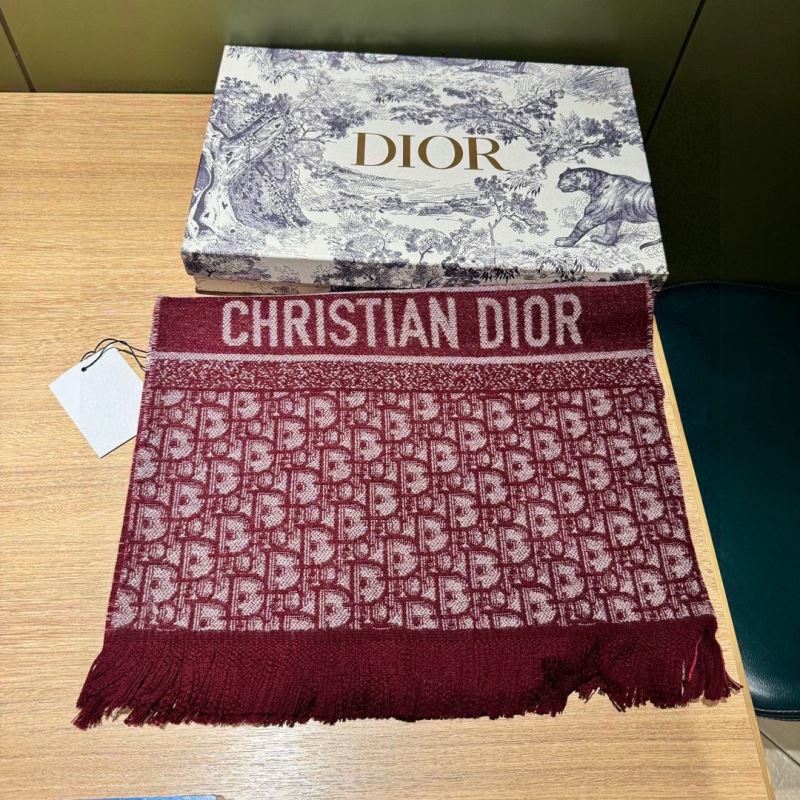 Christian Dior Scarf